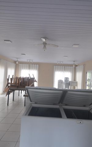 Apartamento à venda com 45m², 2 quartos e 1 vagaÁrea comum - Salão de festas