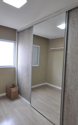 Apartamento à venda com 45m², 2 quartos e 1 vagaQuarto 2