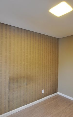 Apartamento à venda com 45m², 2 quartos e 1 vagaQuarto 1