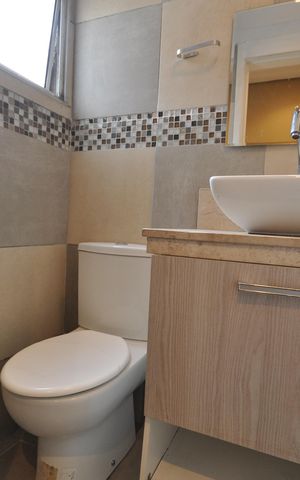 Apartamento à venda com 45m², 2 quartos e 1 vagaBanheiro