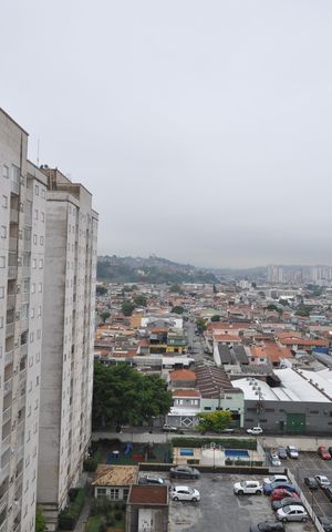 Apartamento à venda com 45m², 2 quartos e 1 vagaVista do Quarto 2