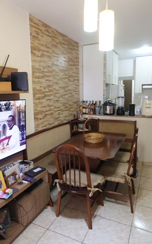 Casa à venda com 276m², 3 quartos e 3 vagasSala