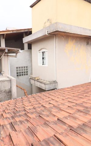 Casa à venda com 276m², 3 quartos e 3 vagasQuintal
