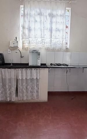 Casa à venda com 101m², 2 quartos e 3 vagas Casa à venda com 101m², 2 quartos e 3 vagasCozinha