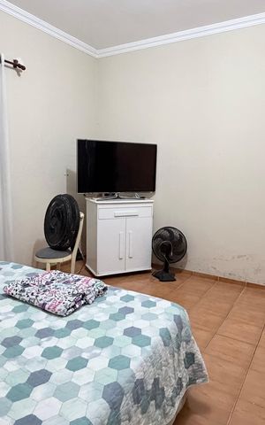 Casa à venda com 101m², 2 quartos e 3 vagas Casa à venda com 101m², 2 quartos e 3 vagasQuarto 2