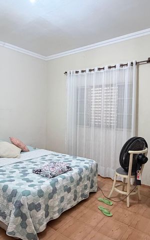 Casa à venda com 101m², 2 quartos e 3 vagas Casa à venda com 101m², 2 quartos e 3 vagasQuarto 2