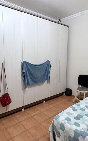Casa à venda com 101m², 2 quartos e 3 vagas Casa à venda com 101m², 2 quartos e 3 vagasQuarto 2