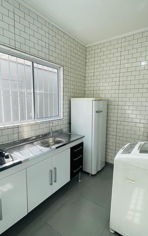 Apartamento para alugar com 22m², 1 quarto e sem vaga Apartamento para alugar com 22m², 1 quarto e sem vagaSala/Cozinha