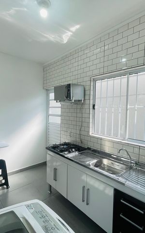 Apartamento para alugar com 22m², 1 quarto e sem vaga Apartamento para alugar com 22m², 1 quarto e sem vagaSala/Cozinha