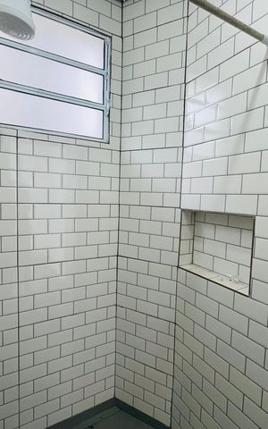 Apartamento para alugar com 22m², 1 quarto e sem vaga Apartamento para alugar com 22m², 1 quarto e sem vagaBanheiro