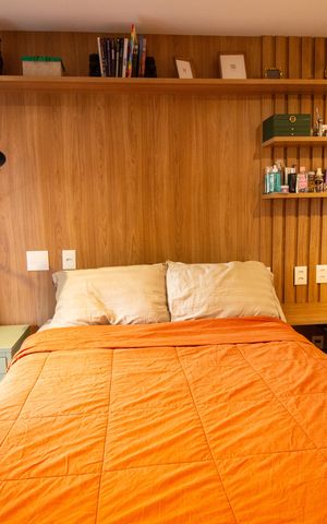 Studio à venda com 27m², 1 quarto e sem vaga Studio à venda com 27m², 1 quarto e sem vagaSala / Quarto - Studio