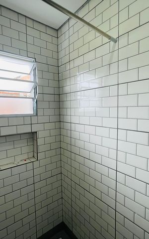 Apartamento para alugar com 22m², 1 quarto e sem vaga Apartamento para alugar com 22m², 1 quarto e sem vagaBanheiro Social