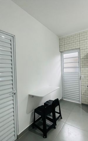 Apartamento para alugar com 22m², 1 quarto e sem vaga Apartamento para alugar com 22m², 1 quarto e sem vagaSala/cozinha