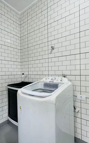 Apartamento para alugar com 22m², 1 quarto e sem vaga Apartamento para alugar com 22m², 1 quarto e sem vagaSala/cozinha