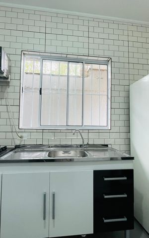 Apartamento para alugar com 22m², 1 quarto e sem vaga Apartamento para alugar com 22m², 1 quarto e sem vagaSala/cozinha