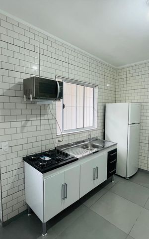 Apartamento para alugar com 22m², 1 quarto e sem vaga Apartamento para alugar com 22m², 1 quarto e sem vagaSala/cozinha