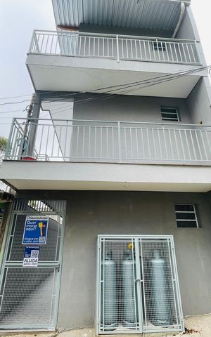 Apartamento para alugar com 22m², 1 quarto e sem vaga Apartamento para alugar com 22m², 1 quarto e sem vagaPlaca instalada na fachada do imóvel