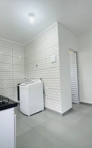 Apartamento para alugar com 22m², 1 quarto e sem vaga Apartamento para alugar com 22m², 1 quarto e sem vagaSala/cozinha
