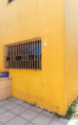 Casa à venda com 200m², 4 quartos e 3 vagasQuintal