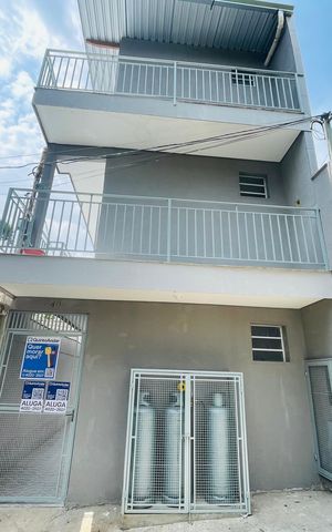 Apartamento para alugar com 22m², 1 quarto e sem vagaFachada 