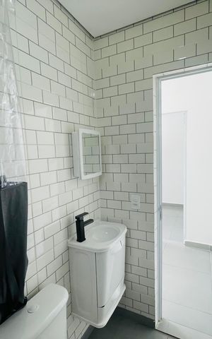 Apartamento para alugar com 22m², 1 quarto e sem vagaBanheiro