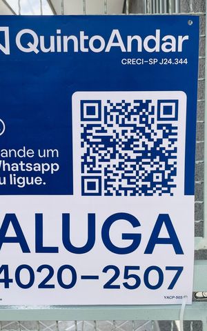 Apartamento para alugar com 22m², 1 quarto e sem vagaPlaca 