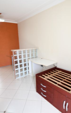 Studio à venda com 32m², 1 quarto e sem vagaQuarto