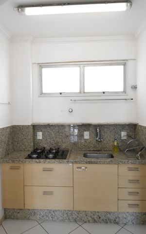 Studio à venda com 32m², 1 quarto e sem vagacozinha