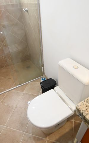Studio à venda com 32m², 1 quarto e sem vagaBanheiro