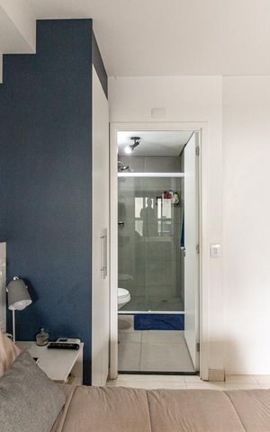 Casa à venda com 28m², 1 quarto e sem vaga Casa à venda com 28m², 1 quarto e sem vagaStudio