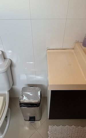 Casa à venda com 220m², 4 quartos e 3 vagas Casa à venda com 220m², 4 quartos e 3 vagasBanheiro da Suíte 2