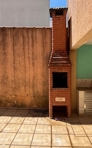 Casa à venda com 220m², 4 quartos e 3 vagas Casa à venda com 220m², 4 quartos e 3 vagasQuintal