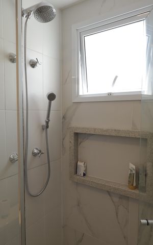 Apartamento para alugar com 86m², 2 quartos e 2 vagasBanheiro Social
