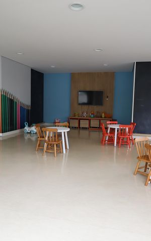 Apartamento para alugar com 86m², 2 quartos e 2 vagasBrinquedoteca