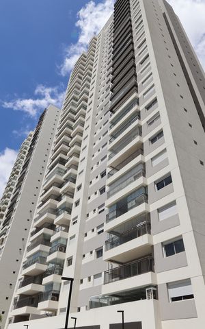 Apartamento para alugar com 86m², 2 quartos e 2 vagasFachada