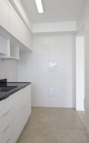 Apartamento para alugar com 86m², 2 quartos e 2 vagasCozinha