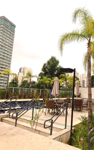Apartamento para alugar com 86m², 2 quartos e 2 vagasÁrea comum - Piscina