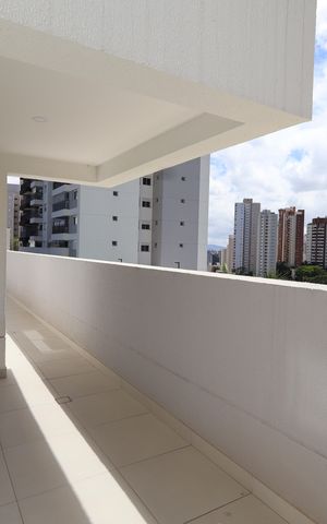 Apartamento para alugar com 86m², 2 quartos e 2 vagasVaranda da Sala