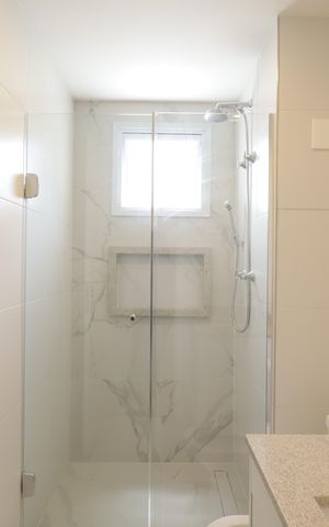 Apartamento para alugar com 86m², 2 quartos e 2 vagasBanheiro da Suíte