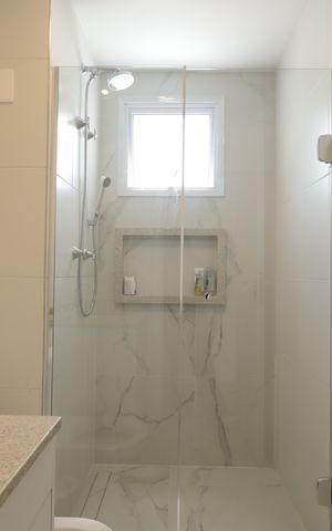Apartamento para alugar com 86m², 2 quartos e 2 vagasBanheiro Social