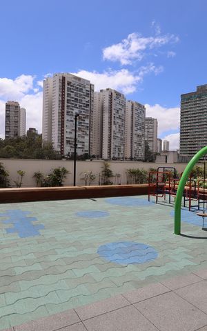 Apartamento para alugar com 86m², 2 quartos e 2 vagasÁrea comum - Playground