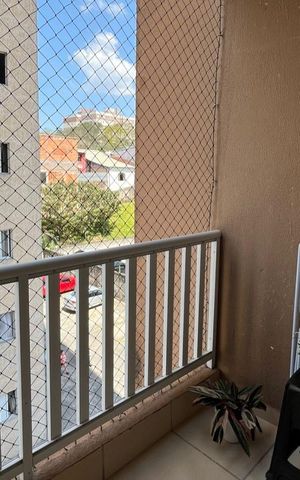Apartamento à venda com 50m², 2 quartos e 1 vaga Apartamento à venda com 50m², 2 quartos e 1 vagaVaranda da Sala