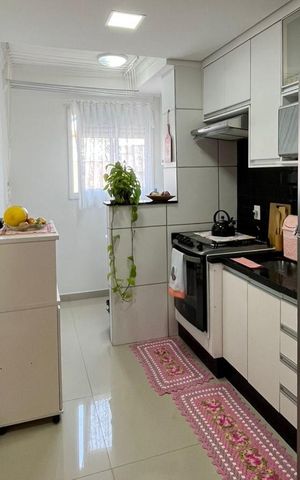 Apartamento à venda com 50m², 2 quartos e 1 vaga Apartamento à venda com 50m², 2 quartos e 1 vagaCozinha