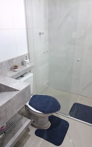 Apartamento à venda com 400m², 4 quartos e 2 vagasBanheiro Social