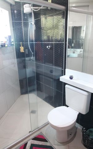 Apartamento à venda com 400m², 4 quartos e 2 vagasBanheiro Suíte
