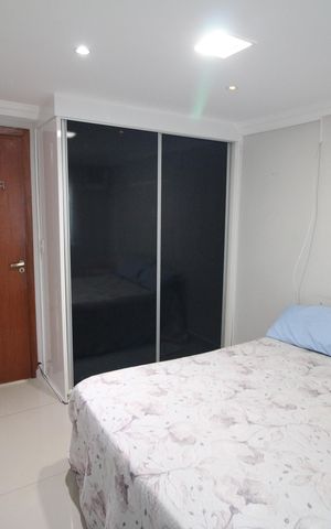 Apartamento à venda com 400m², 4 quartos e 2 vagasQuarto 2