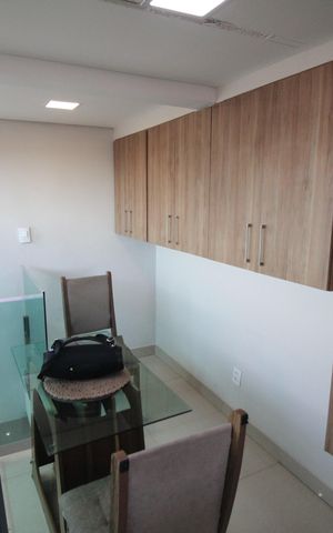 Apartamento à venda com 400m², 4 quartos e 2 vagasCozinha
