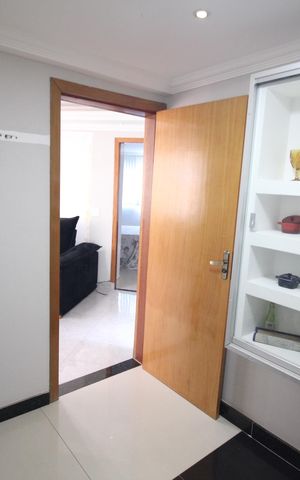 Apartamento à venda com 400m², 4 quartos e 2 vagasQuarto 3