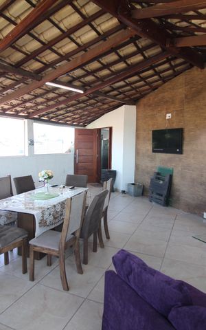 Apartamento à venda com 400m², 4 quartos e 2 vagasVaranda Cozinha