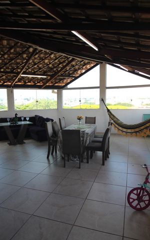 Apartamento à venda com 400m², 4 quartos e 2 vagasVaranda Cozinha